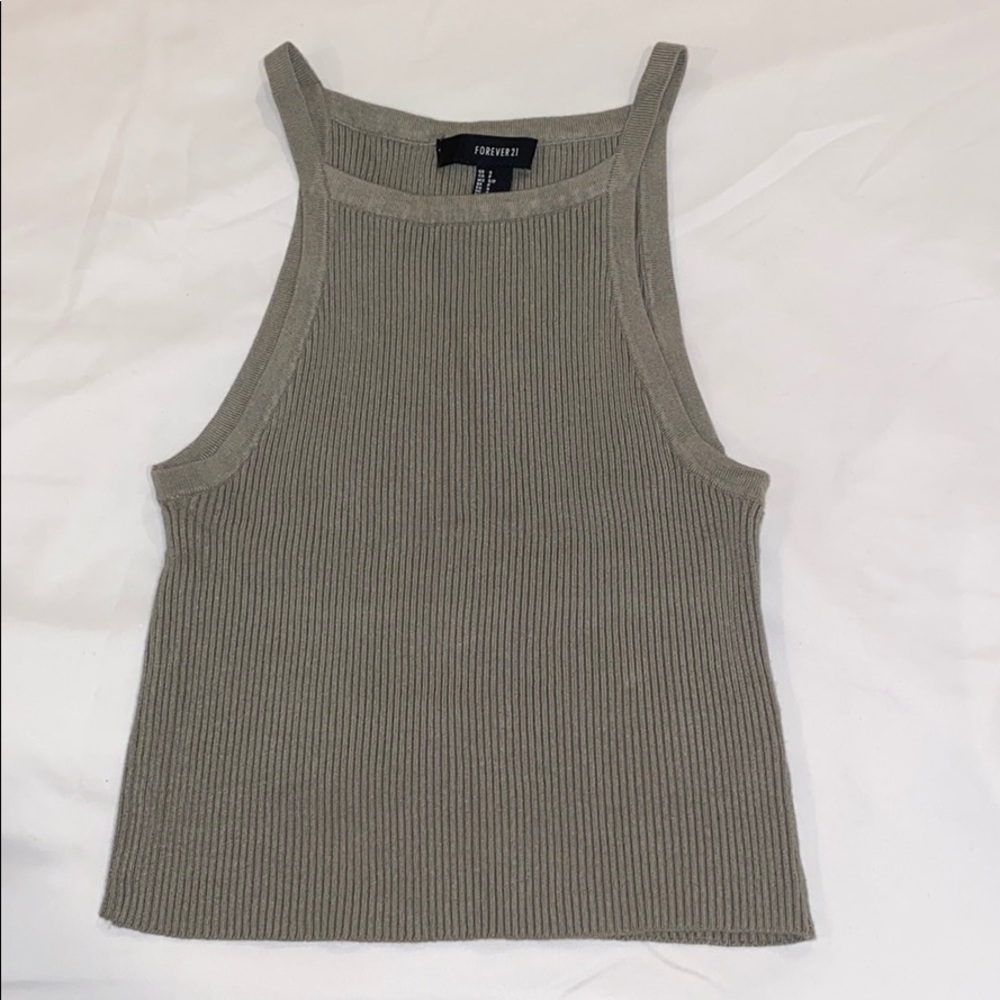 Forever 21 Crop Top